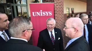 Unisys Opening