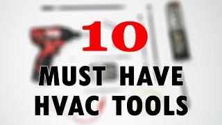 10 HVAC Tools Under 30 Bucks That Are Worth Having