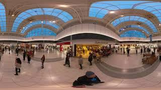 Medieval Flash Mob descends on Irish Shopping Centre for Early Music Day