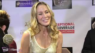 Kathleen Kinmont, 8th Annual Charmaine Blake Oscar Viewing Gala