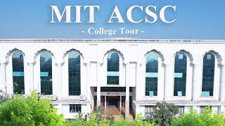 MIT Arts, Commerce & Science College Alandi (D) - Pune | UG & PG Programs