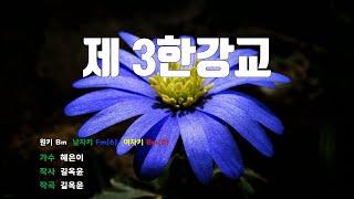 [은성 반주기] 제3 한강교 - 혜은이