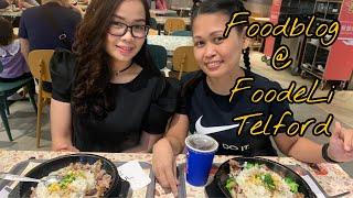 Foodblog @ FoodeLi Telford plaza Hk | Weng’s bday celebration #jellianneTv