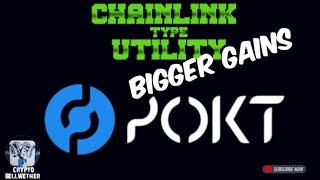 Pocket Network (POKT) the NEXT CHAINLINK type OPPORTUNITY - #altcoinreview