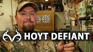 Hoyt Defiant review by T Bone