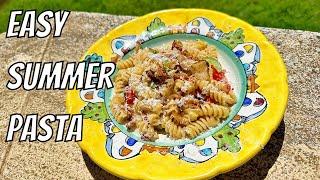 Fresh & Fun Summer Pasta Recipes