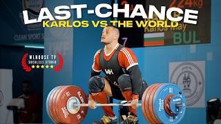 Karlos vs The World | Last Chance Full Documentary