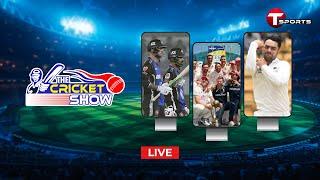 Live | The Cricket Show | Talk Show | Cricket | Cricket Analyst | T Sports