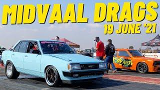 Epic Drag Racing at Midvaal Raceway 19 June '21