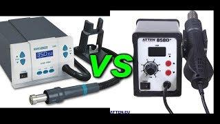 EEVblog #1058 - Quick 861DW Hot Air Rework Station Review