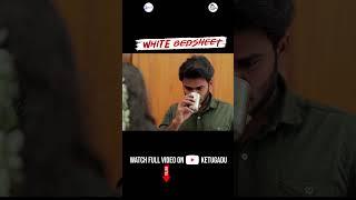 White Bedsheet Short Film || @SocialPostPolitics   || RMedia || Telugu Short films 2022 || #shorts