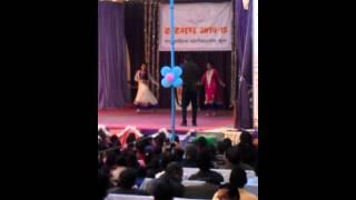 Lohia college sargam 2014 Dec Sumit ojha