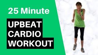 25 Minute HAPPY WORKOUT - Sweat & Smile!