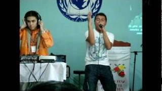 Dago y Crooster en vivo (Reggaeton cristiano) gira por tabasco de angel77music