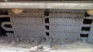 Refridgerator repair - fridge not cold or cooling