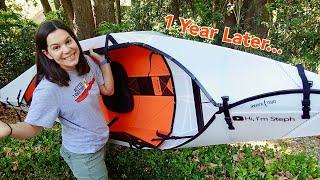 Oru Kayak Review…It only lasted 11 Months 