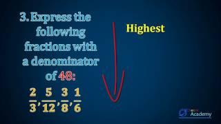 4.3 Equivalent Fractions 2