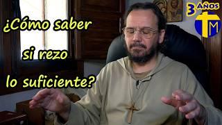 Evangelio de hoy 8 octubre 2024. P. David de Jesús. ¿Cómo saber si rezo lo suficiente? (Lc 10,38-42)