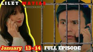 LILET MATIAS Jan 13-14, 2025 FULL EPISODE STORY TELLING LIVE TODAY #liletmatias