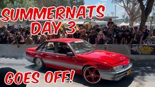 SUMMERNATS 37 Goes Off!