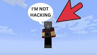 How to fly in survival minecraft! (no hacking)