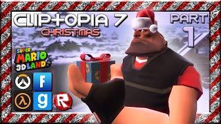 Cliptopia #7: Christmas Part 1