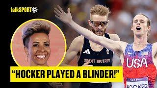 Dame Kelly Holmes Shares Her Insight On Cole Hocker's 1500m Final Win & Josh Kerr's Silver Medal 