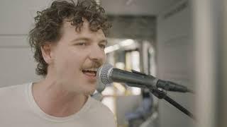 Music In Transit - Houndmouth (Live Session)