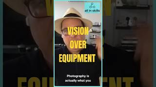 Vision Over Gear