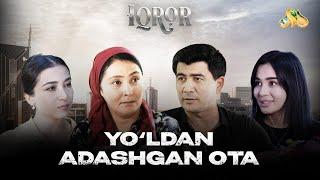 Yo’ldan adashgan ota! Iqror, 817 - son