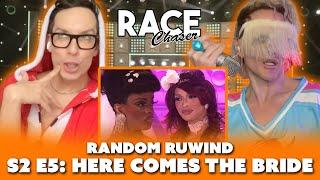 Race Chaser Random Ruwind: S2 E5 “Here Comes The Bride” Preview