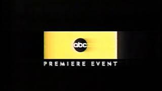 2001 ABC Premiere Event Logo 3