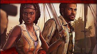 The Walking Dead: Michonne - The End