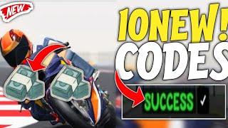 ️UPDATE!!!️ALL WORKING CODES FOR MOTO TRACKDAY PROJECT NOVEMBER 2024(ROBLOX)-Moto Trackday Codes