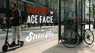 Street Photography - Hunting the Ace Face / with POV and Commentary