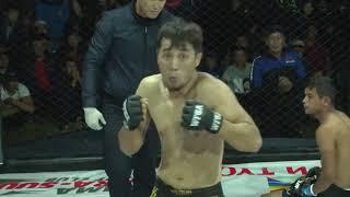 WEF63 PROFFIGHT27  KG Ибраимов Адилет против Носиров  Сардор  UZB