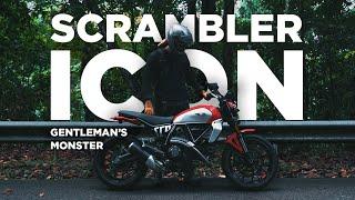 I hated the Ducati Scrambler Icon....