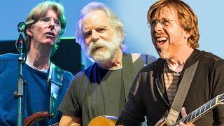 Furthur ft. Trey Anastasio - "Truckin" & "The Other One" Live | 9/7/13 | LOCKN' 2013