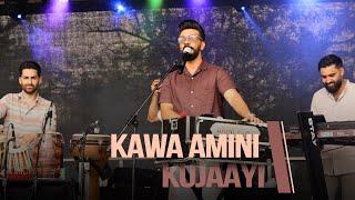 Kawa Amini - Kujaayi Live 2024 Strasbourg France