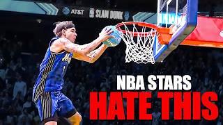 Why NBA Stars Hate The Dunk Contest