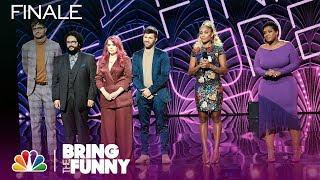 The Winner of Bring The Funny Is Announced (Finale)