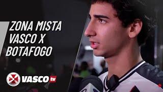 ZONA MISTA | VASCO X BOTAFOGO | VASCOTV