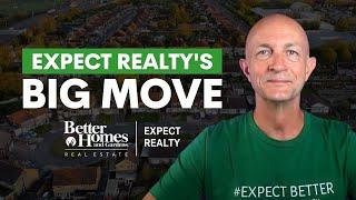 Exciting News: Expect Realty Joins Better Homes and Gardens Real Estate