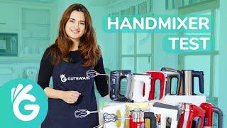 Handmixer Test – Welcher der 10 Handrührer ist der beste?