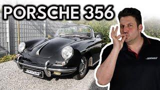 Porsche 356B Cabrio im Test – Klassiker in Perfektion!