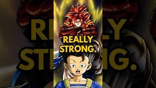 SSJ4 Gogeta is STRONGER Than You Think.