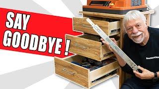 Say Goodbye to Slamming Drawers: Easy Close Drawer Slide Installation