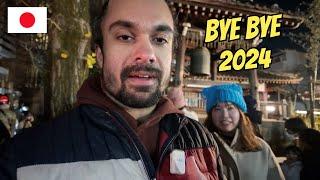 NEW YEAR 2025 IN JAPAN : ISKCON TEMPLE & JAPANESE SHRINE CELEBRATIONS 