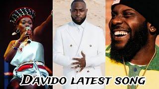 Davido Ft Odumodublack Funds Take Over The Chat As He Sample Brenda Fassie's "Vulindlela"