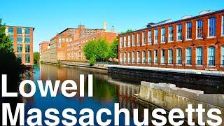 Pros and Cons of Living In Lowell Massachusetts | Living in Massachusetts